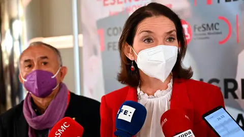 La Ministra de Industria, Comercio y Turismo, Reyes Maroto La Ministra de Industria, Comercio y Turismo, Reyes Maroto