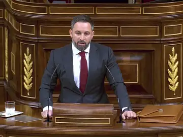 Vox da por rotas las relaciones con el PP tras permitir que Santiago Abascal sea nombrado persona non grata en Ceuta Vox da por rotas las relaciones con el PP tras permitir que Santiago Abascal sea nombrado persona non grata en Ceuta