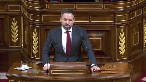 Vox da por rotas las relaciones con el PP tras permitir que Santiago Abascal sea nombrado persona non grata en Ceuta Vox da por rotas las relaciones con el PP tras permitir que Santiago Abascal sea nombrado persona non grata en Ceuta