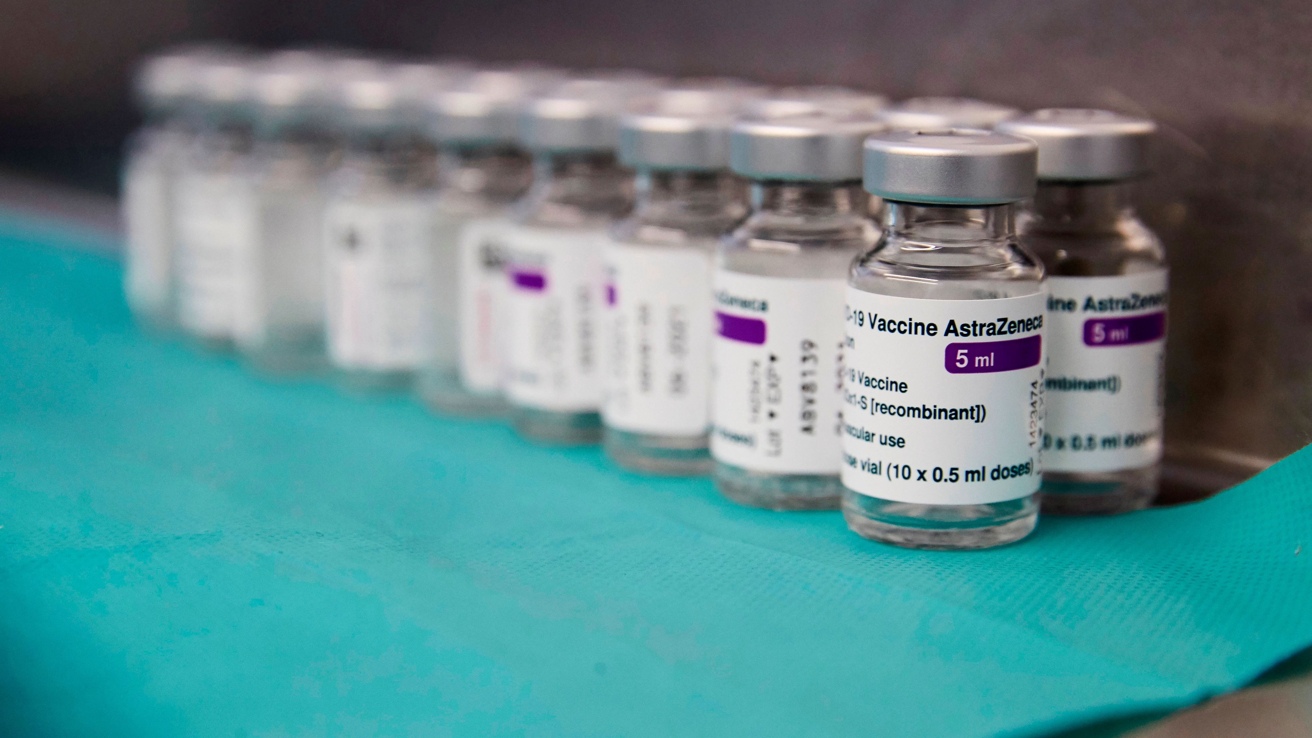 Coronavirus: Vacuna de AstraZeneca Coronavirus: Vacuna de AstraZeneca
