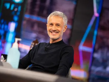 Sergio Dalma, sobre su relación con su manager y ex mujer: "Me soporta porque me conoce" Sergio Dalma, sobre su relación con su manager y ex mujer: "Me soporta porque me conoce"