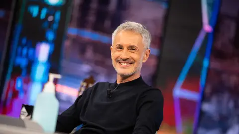 Sergio Dalma, sobre su relación con su manager y ex mujer: "Me soporta porque me conoce" Sergio Dalma, sobre su relación con su manager y ex mujer: "Me soporta porque me conoce"