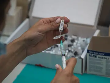 Una vacuna contra el coronavirus de Pfizer Una vacuna contra el coronavirus de Pfizer