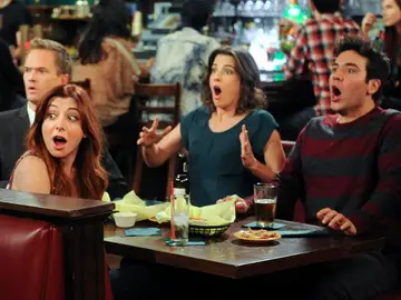 'Cómo conocía a vuestra madre' 'Cómo conocía a vuestra madre'