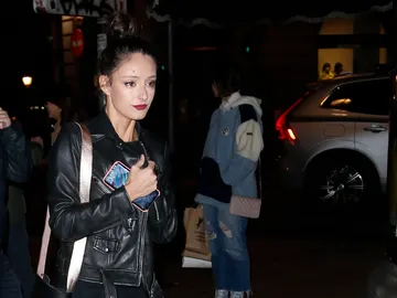 Andrea Molina, hija de Lydia Bosch y Micky Molina Andrea Molina, hija de Lydia Bosch y Micky Molina