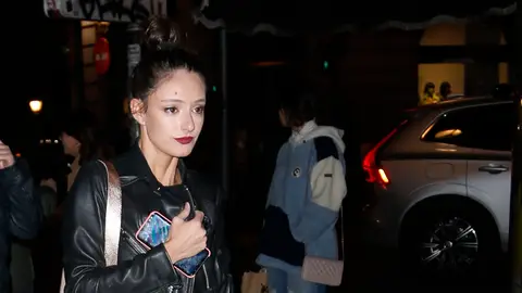 Andrea Molina, hija de Lydia Bosch y Micky Molina Andrea Molina, hija de Lydia Bosch y Micky Molina