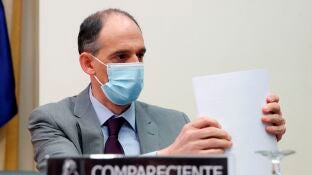 Manuel Morocho, inspector jefe y principal investigador de la trama G&uuml;rtel