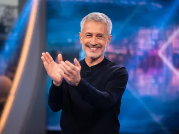 Disfruta de la entrevista completa a Sergio Dalma en 'El Hormiguero 3.0'  Disfruta de la entrevista completa a Sergio Dalma en 'El Hormiguero 3.0'