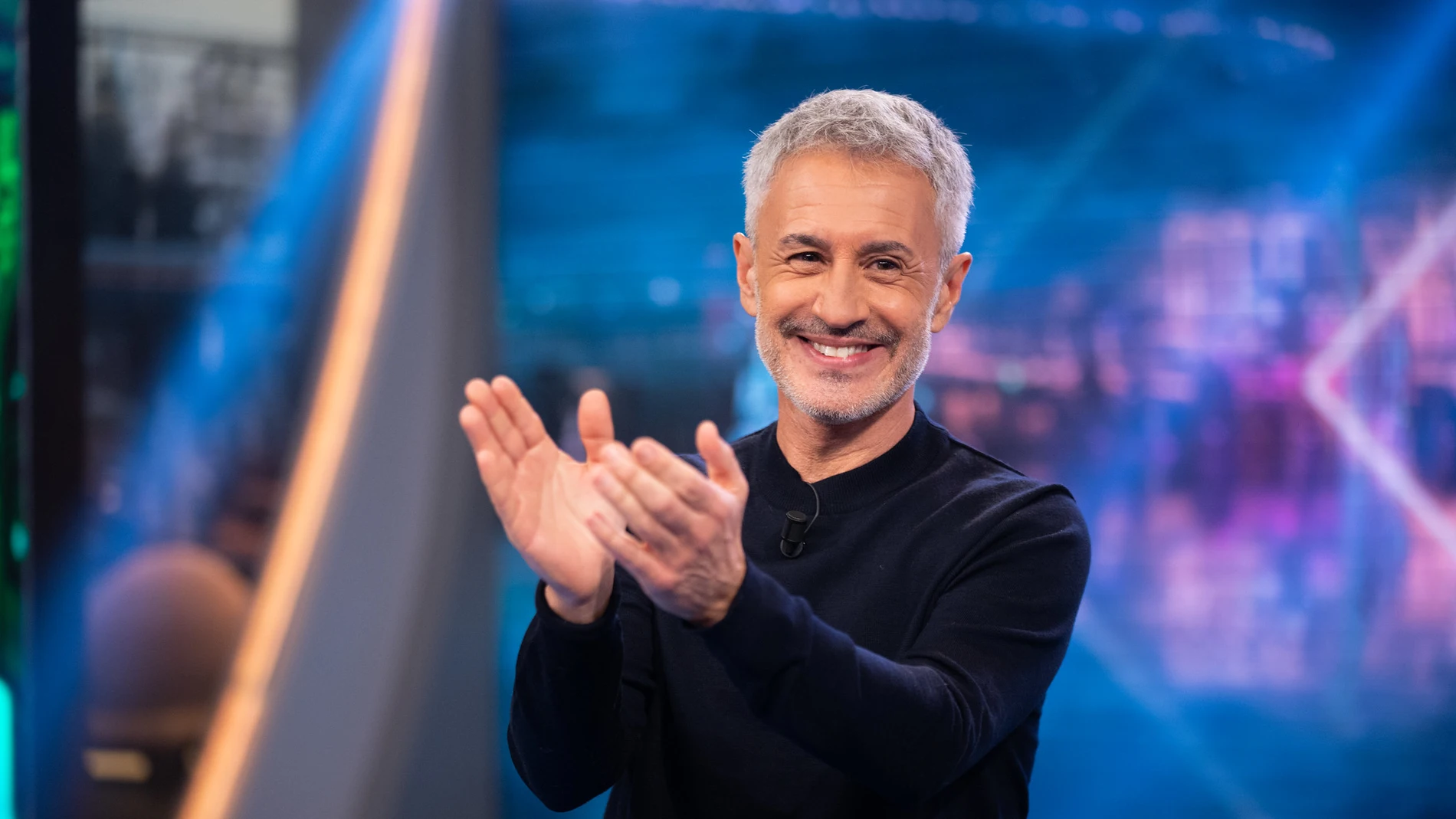 Disfruta de la entrevista completa a Sergio Dalma en 'El Hormiguero 3.0' 