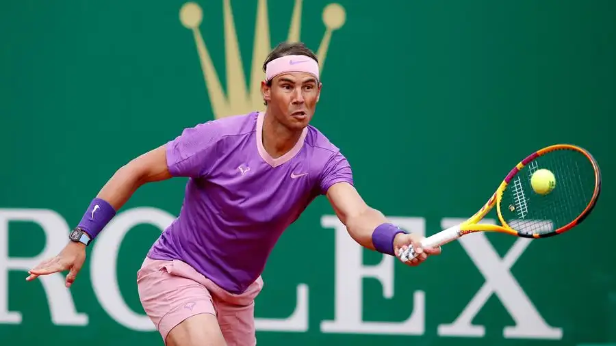 Rafa Nadal arrasa a Delbonis y deja claro que va a por su duod&eacute;cimo trofeo en Montecarlo