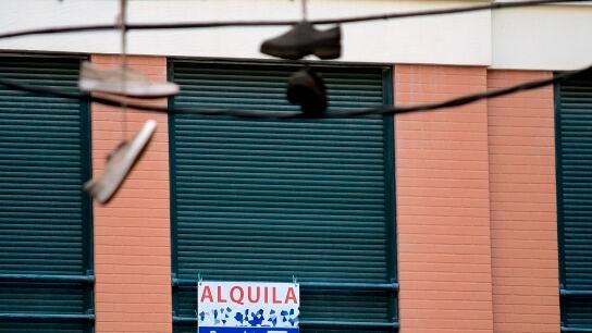 Piso en alquiler