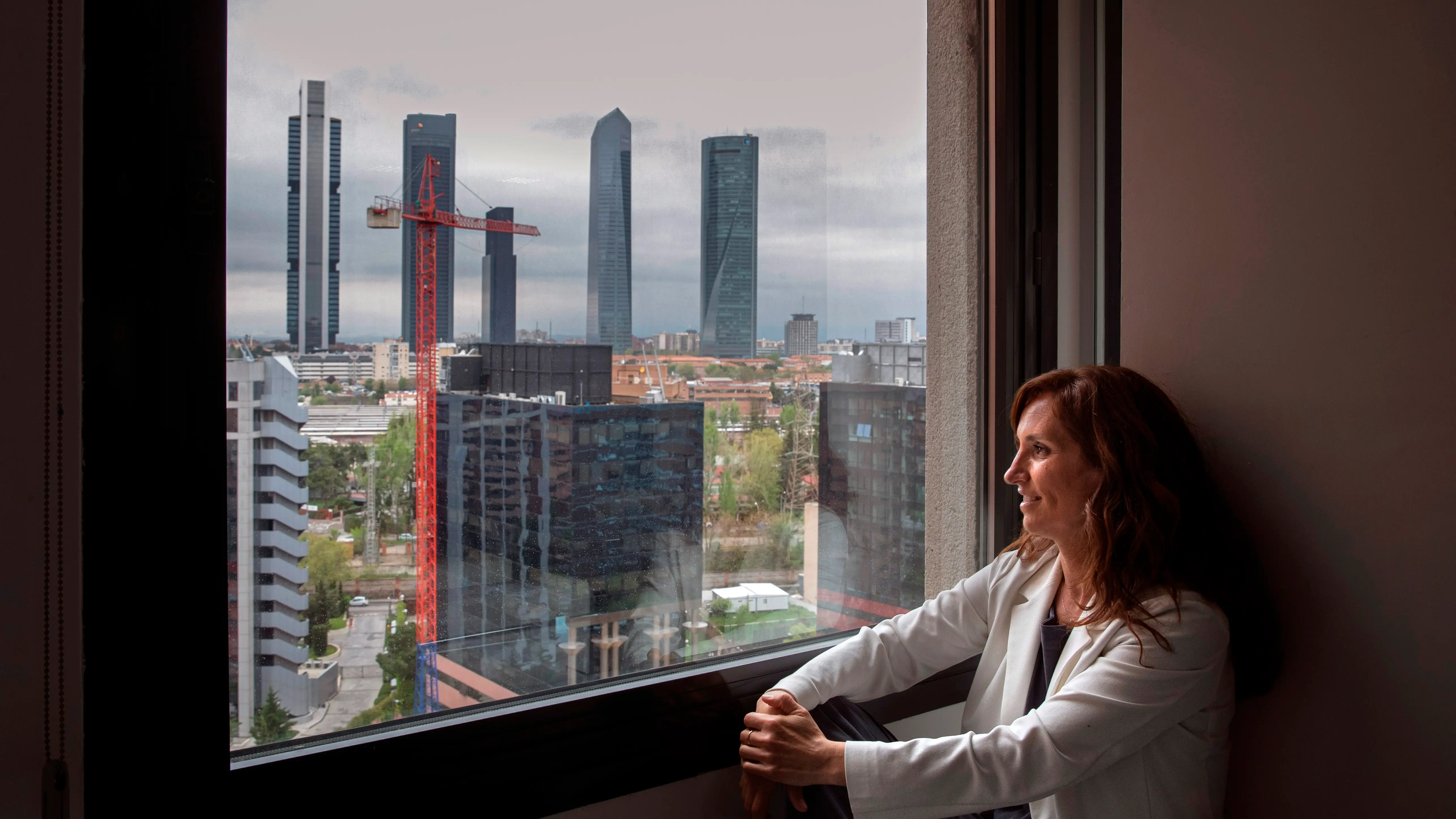 Mónica García pide "perrear" para cerrar una entrevista sobre las elecciones de Madrid Mónica García pide "perrear" para cerrar una entrevista sobre las elecciones de Madrid