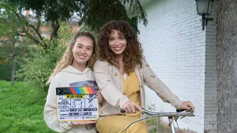 Paula Usero y Carol Rovira, protagonistas de #Luimelia Paula Usero y Carol Rovira, protagonistas de #Luimelia