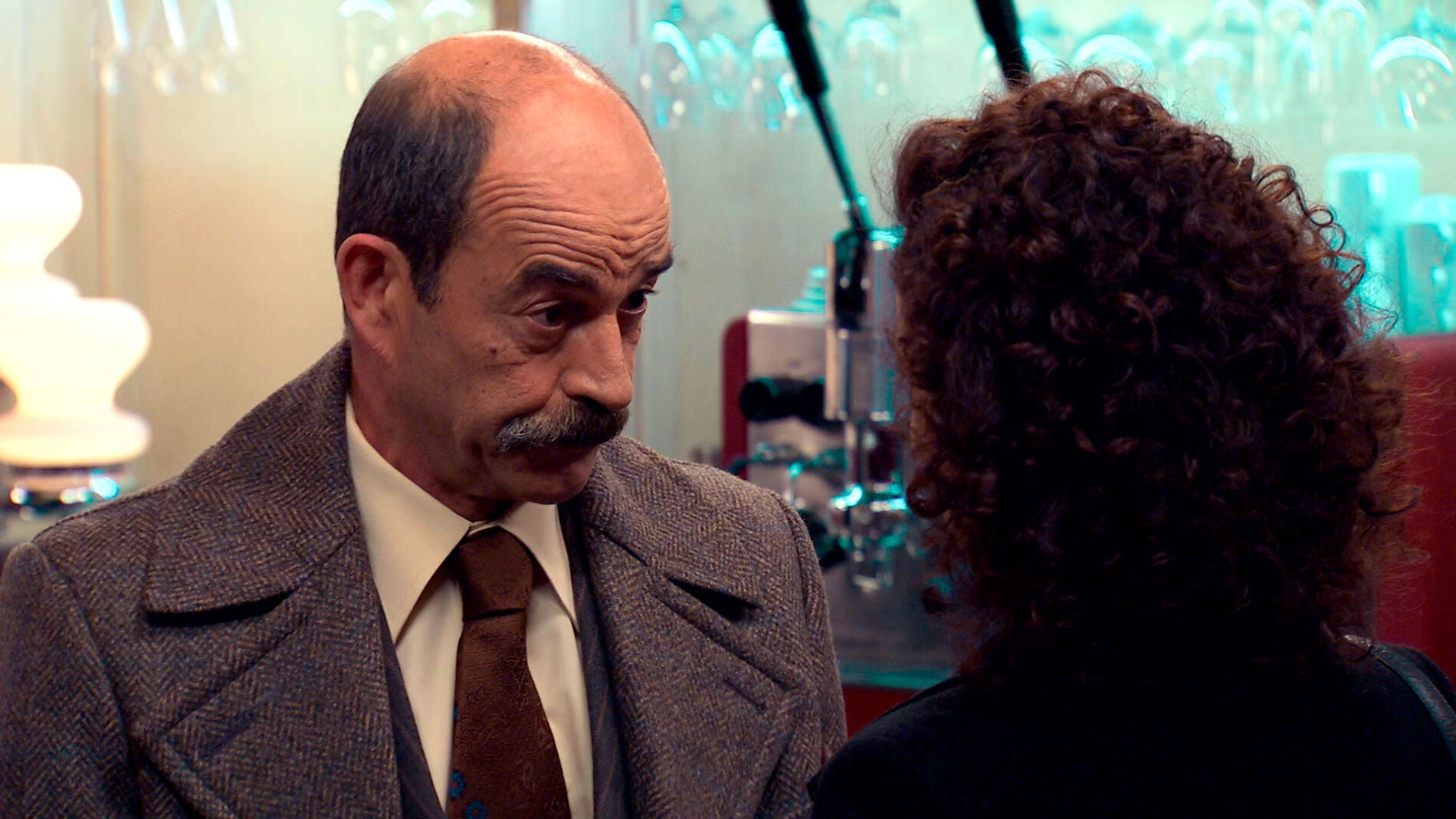 Estefan&iacute;a desconf&iacute;a de la inesperada petici&oacute;n de Beltr&aacute;n