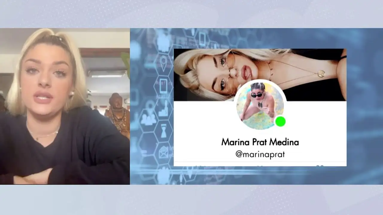 Cuelgan vídeos porno que atribuyen a varias influencers