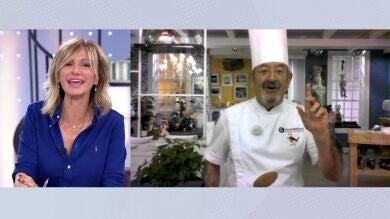 Karlos Arguiñano revela cuántas recetas de cocina ha compartido en su trayectoria en televisión