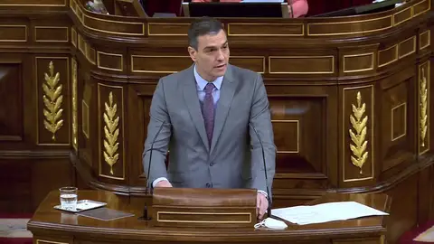 Pedro Sánchez anuncia una prórroga de 3 meses en las medidas de desahucios y alquiler Pedro Sánchez anuncia una prórroga de 3 meses en las medidas de desahucios y alquiler