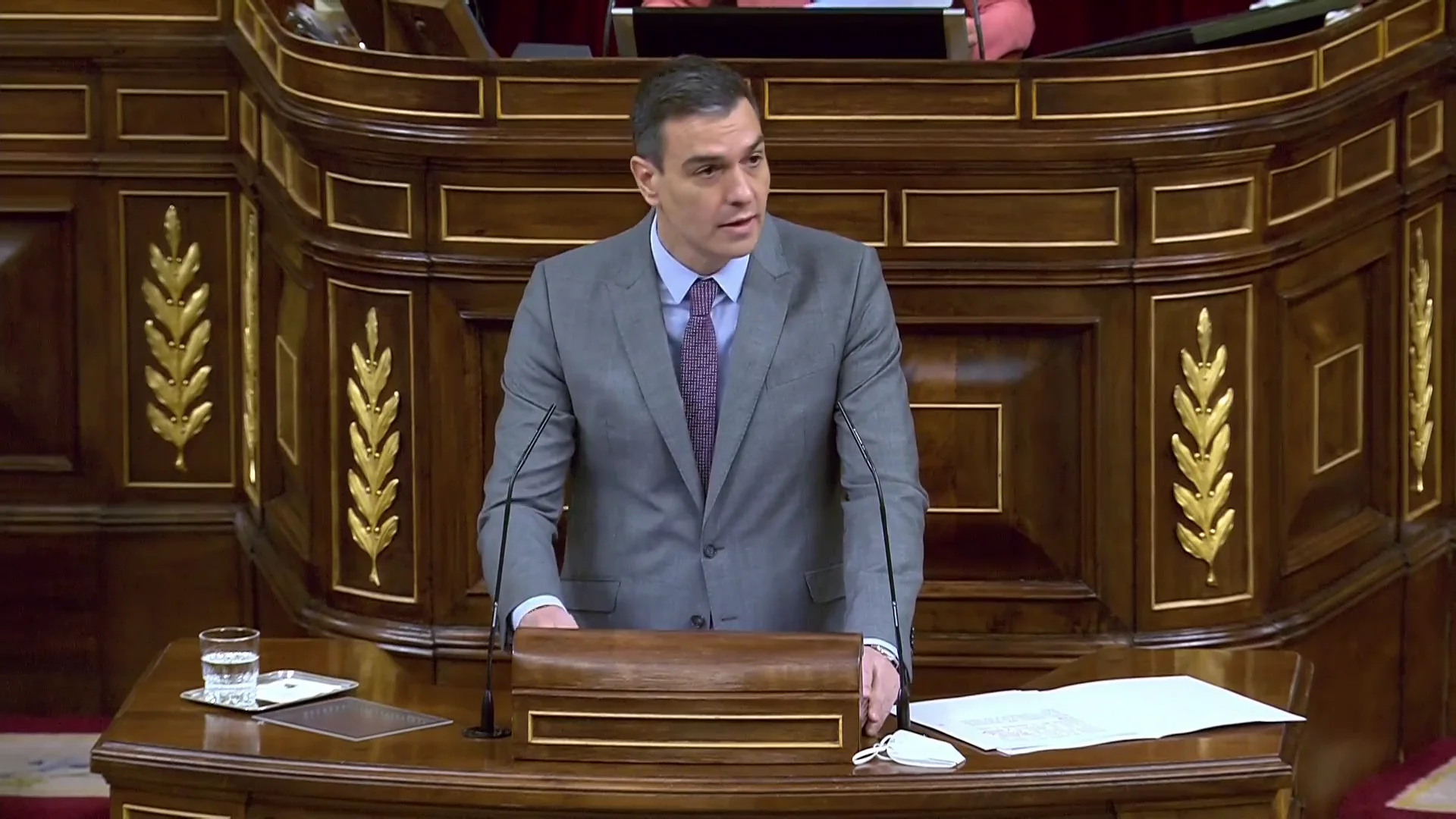 Pedro Sánchez anuncia una prórroga de 3 meses en las medidas de desahucios y alquiler Pedro Sánchez anuncia una prórroga de 3 meses en las medidas de desahucios y alquiler