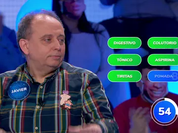 La suerte acompaña a Javier en ‘¿Dónde Están?’ La suerte acompaña a Javier en ‘¿Dónde Están?’