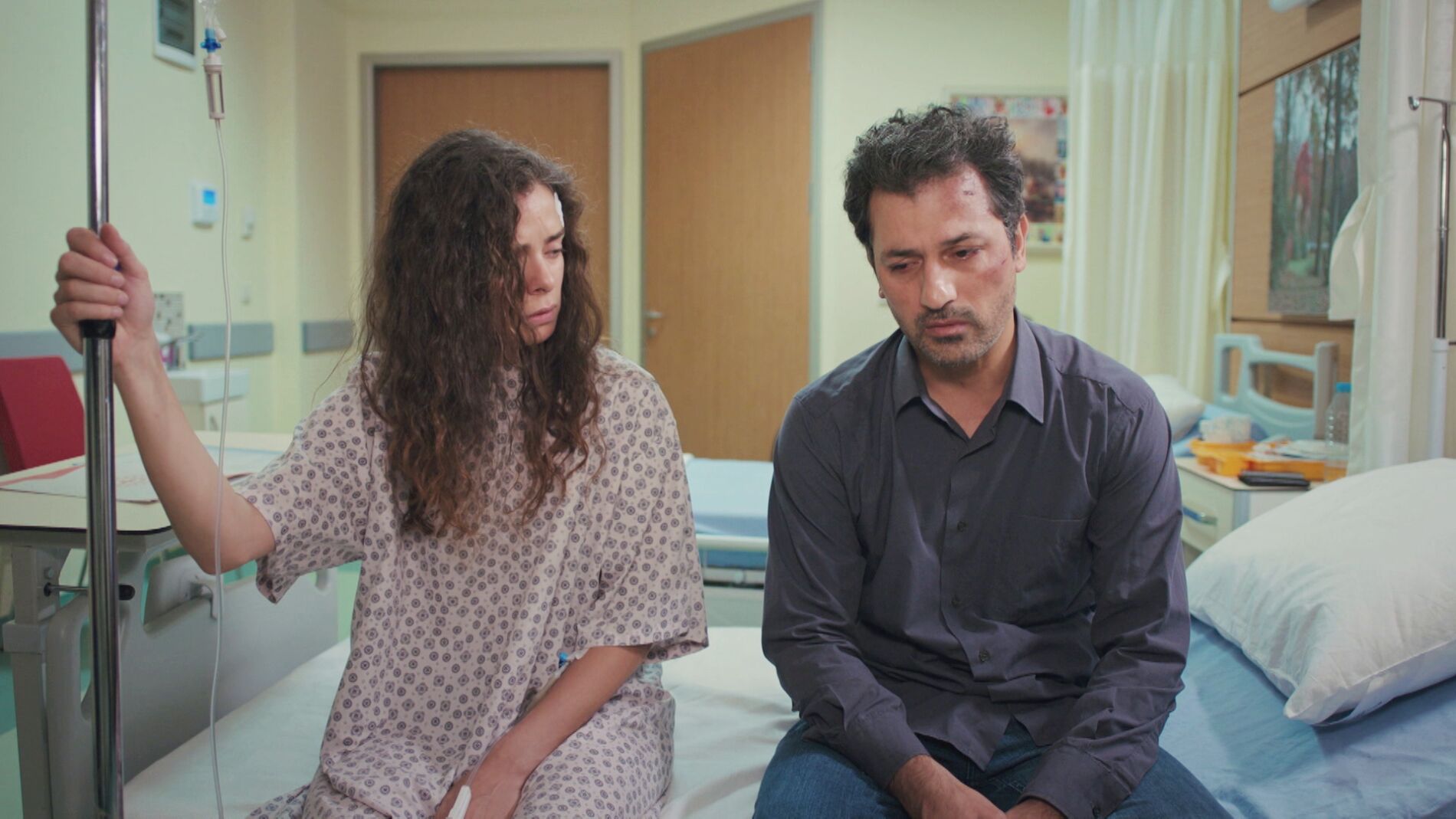 La petici&oacute;n de Arif a Bahar que cambiar&aacute; su relaci&oacute;n para siempre: &ldquo;No me perdones&rdquo;
