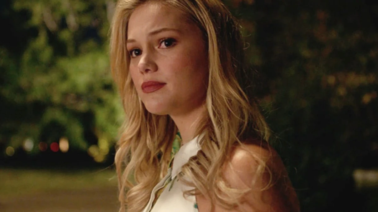 Olivia Holt en 'Cruel Summer' Olivia Holt en 'Cruel Summer'