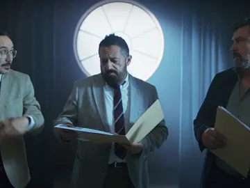 'El madero', la nueva canción de Estopa para el regreso de los 'Hombres de Paco' 'El madero', la nueva canción de Estopa para el regreso de los 'Hombres de Paco'