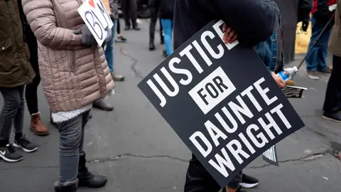 Daunte Wright Daunte Wright