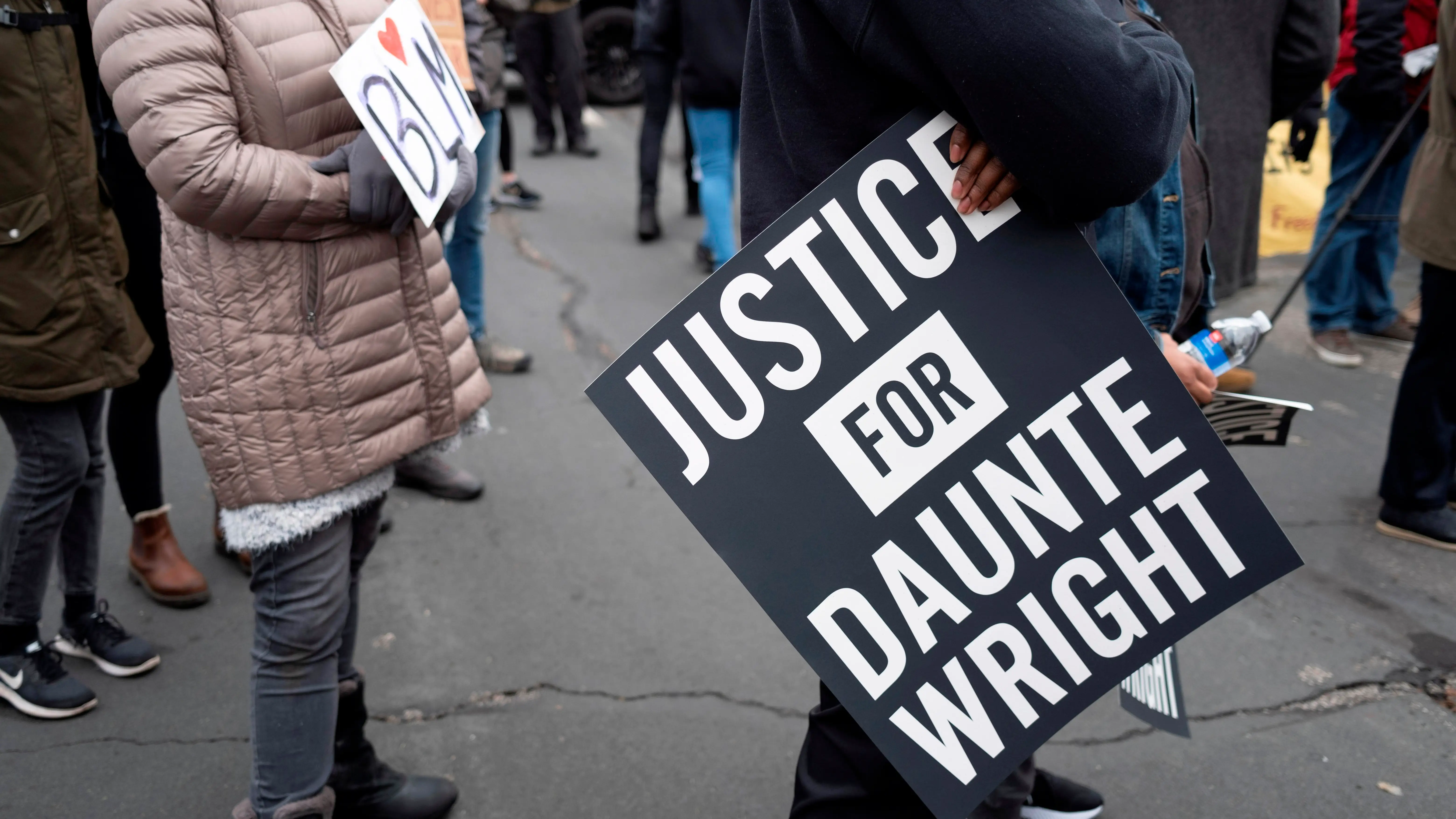 Daunte Wright Daunte Wright
