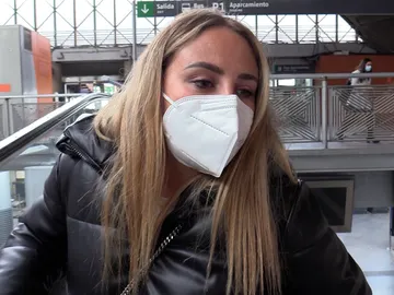 Rocío Flores, ante el duro momento que vive Rocío Flores, ante el duro momento que vive