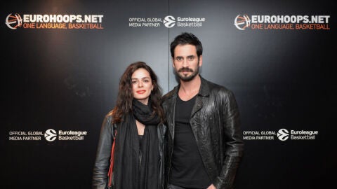 Ozge Ozpirincci y Burak Yamantürk