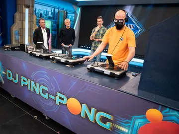 ¡Ping-chando a niveles extremos! El equipo de ciencia de 'El Hormiguero 3.0' lo borda ante un reto imposible ¡Ping-chando a niveles extremos! El equipo de ciencia de 'El Hormiguero 3.0' lo borda ante un reto imposible