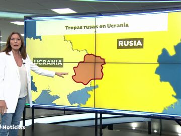 Crece la tensión entre Rusia y Ucrania por el movimiento de tropas y pone en alerta a EEUU