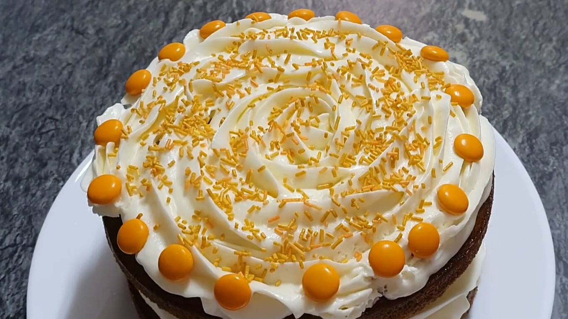 Tarta de calabaza