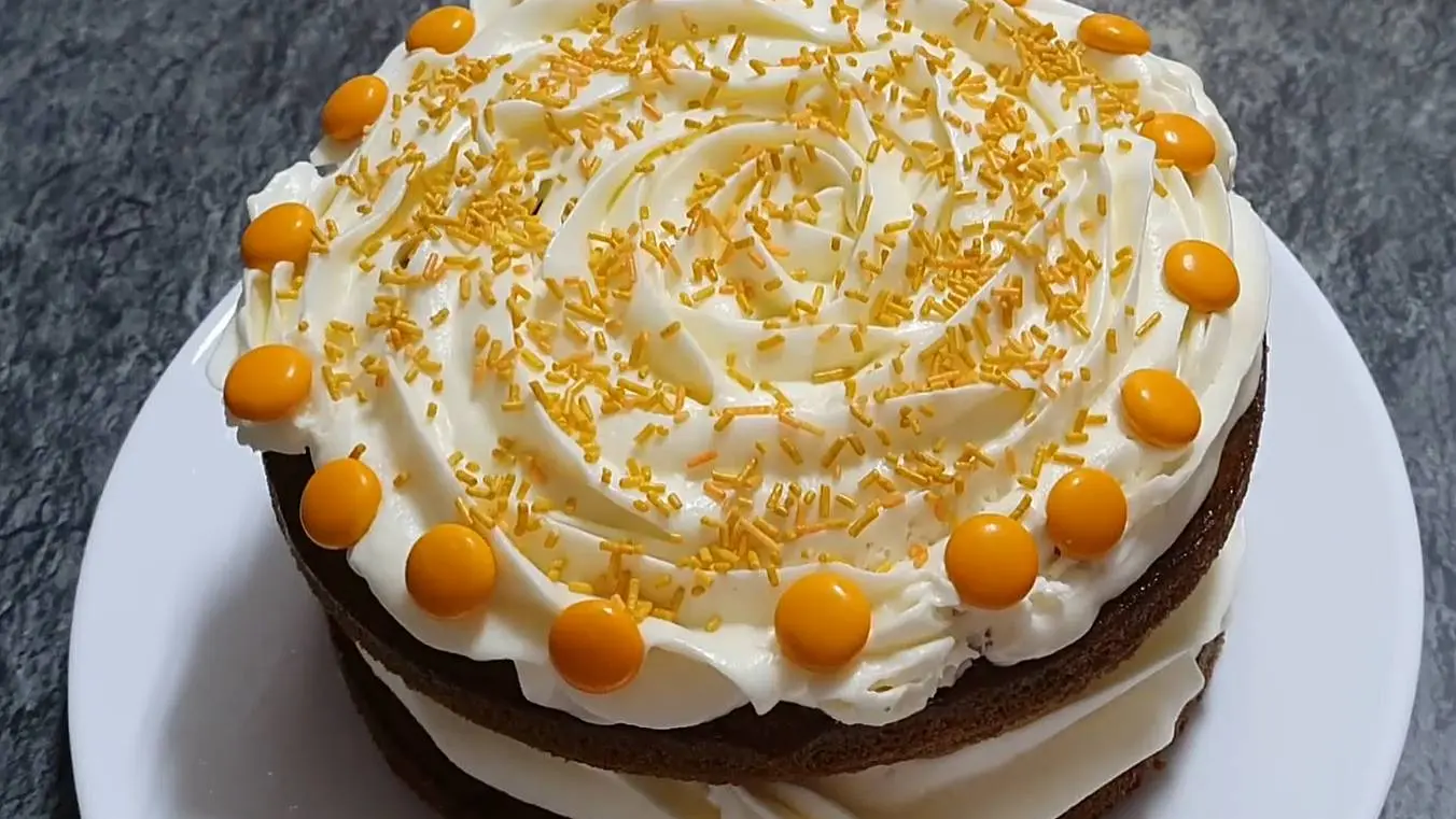 Tarta de calabaza