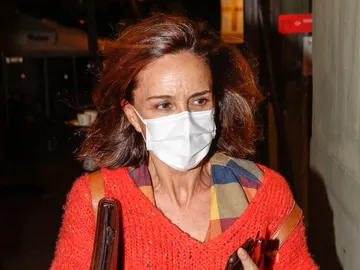 Lydia Bosch, en las calles de Madrid Lydia Bosch, en las calles de Madrid