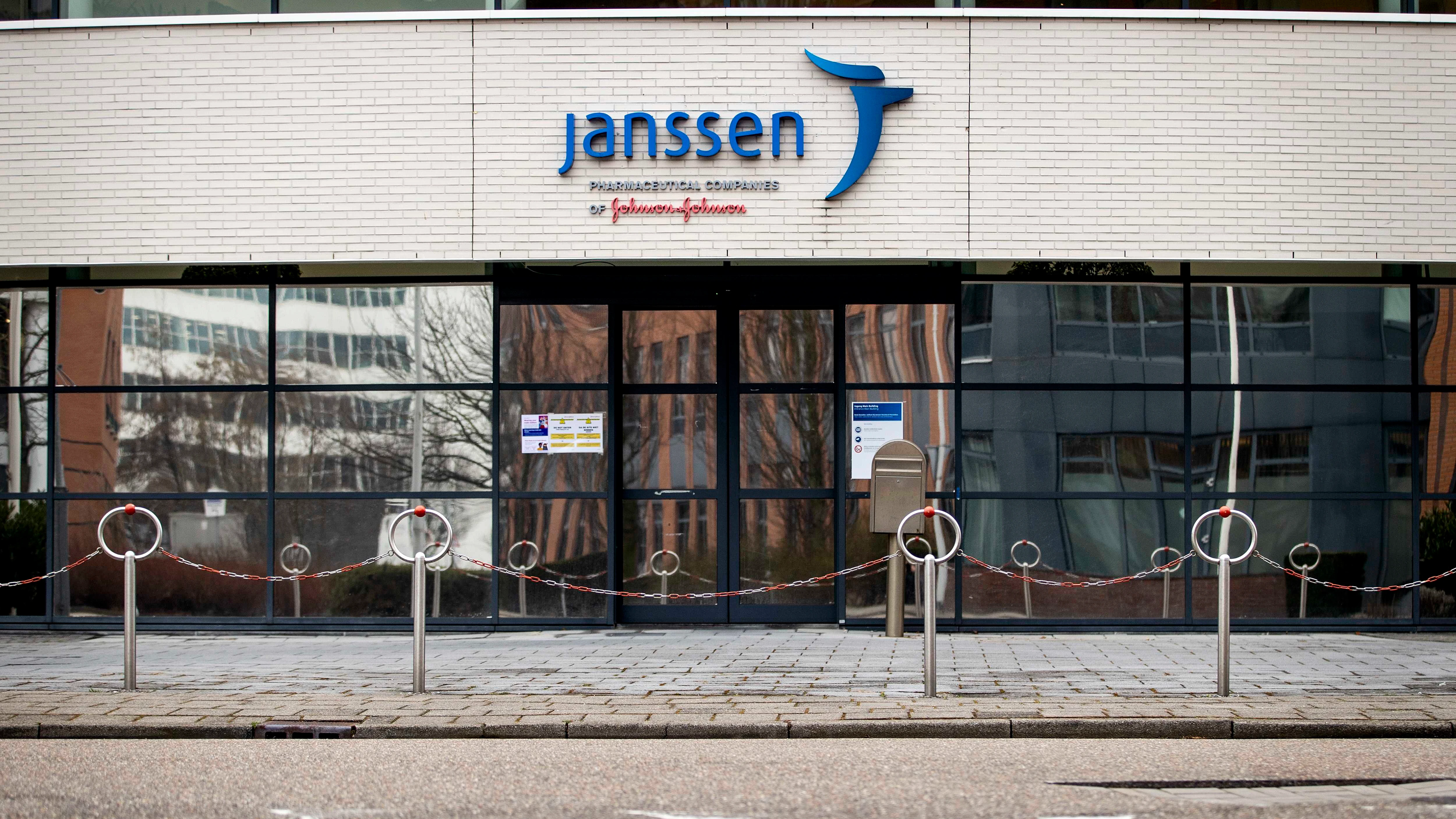 Empresa Janssen 