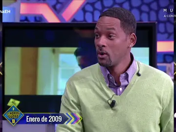 El caos de la primera entrevista de Pablo Motos a Will Smith por la traductora El caos de la primera entrevista de Pablo Motos a Will Smith por la traductora