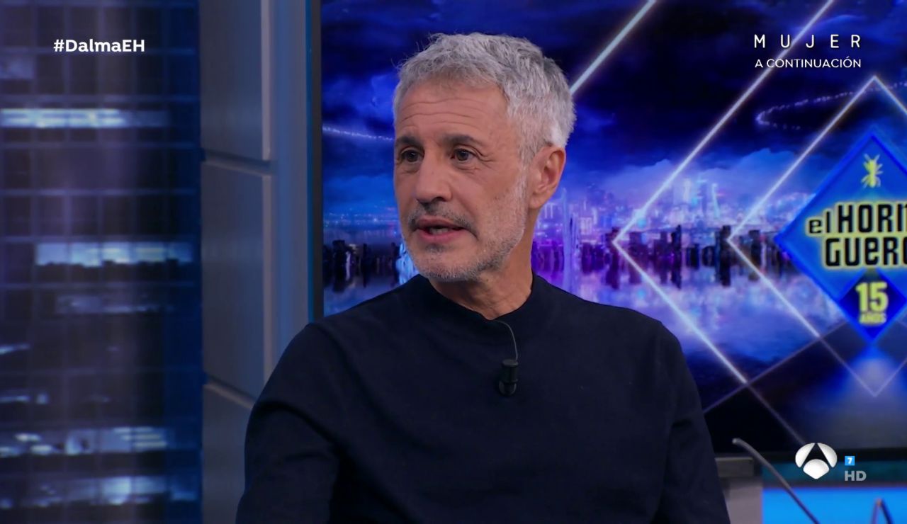 Sergio Dalma, sobre su relación con su manager y ex mujer: " Sergio Dalma, sobre su relación con su manager y ex mujer: "