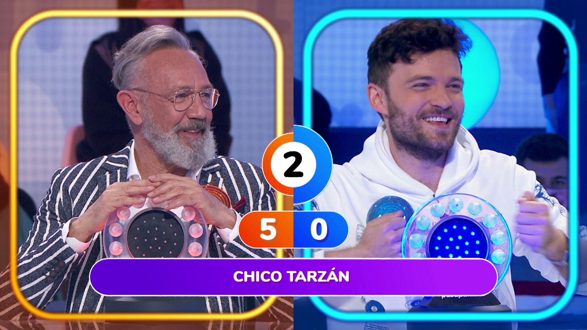 Adam Jezierski, un auténtico ‘Tarzan Boy’ en ‘La Pista’ 