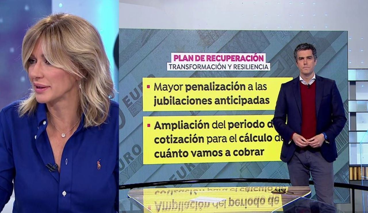 Plan de recuperación. Plan de recuperación.