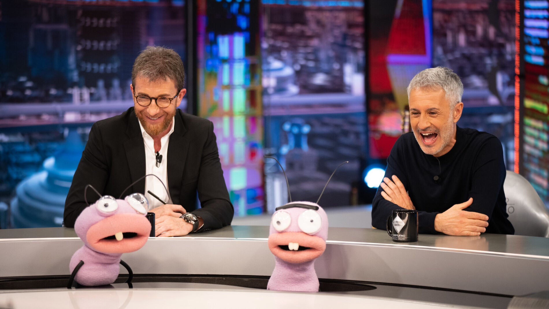 Sergio Dalma demuestra su buen oído a pesar del troleo musical de Trancas y Barrancas