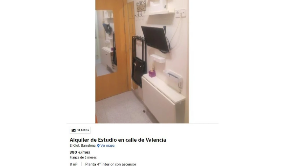 Imagen del habit&aacute;culo ofertado en Idealista