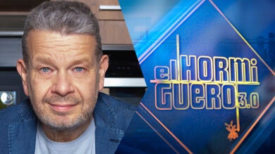 El chef Alberto Chicote se divertirá esta noche en 'El Hormiguero 3.0'