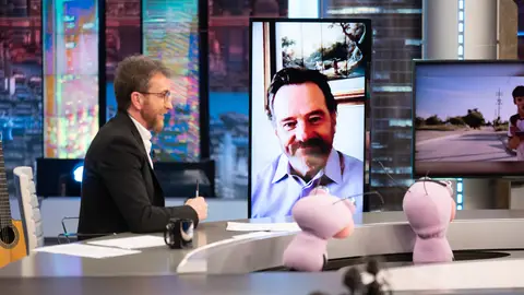 Trancas y Barrancas ponen a prueba el ojo clínico de Bryan Cranston: ¡Ha adivinado su 'alter egos'! Trancas y Barrancas ponen a prueba el ojo clínico de Bryan Cranston: ¡Ha adivinado su 'alter egos'!