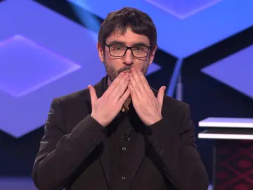 Juanra Bonet recuerda el “imborrable paso por ‘¡Boom!’” de ‘Los dispersos’ Juanra Bonet recuerda el “imborrable paso por ‘¡Boom!’” de ‘Los dispersos’