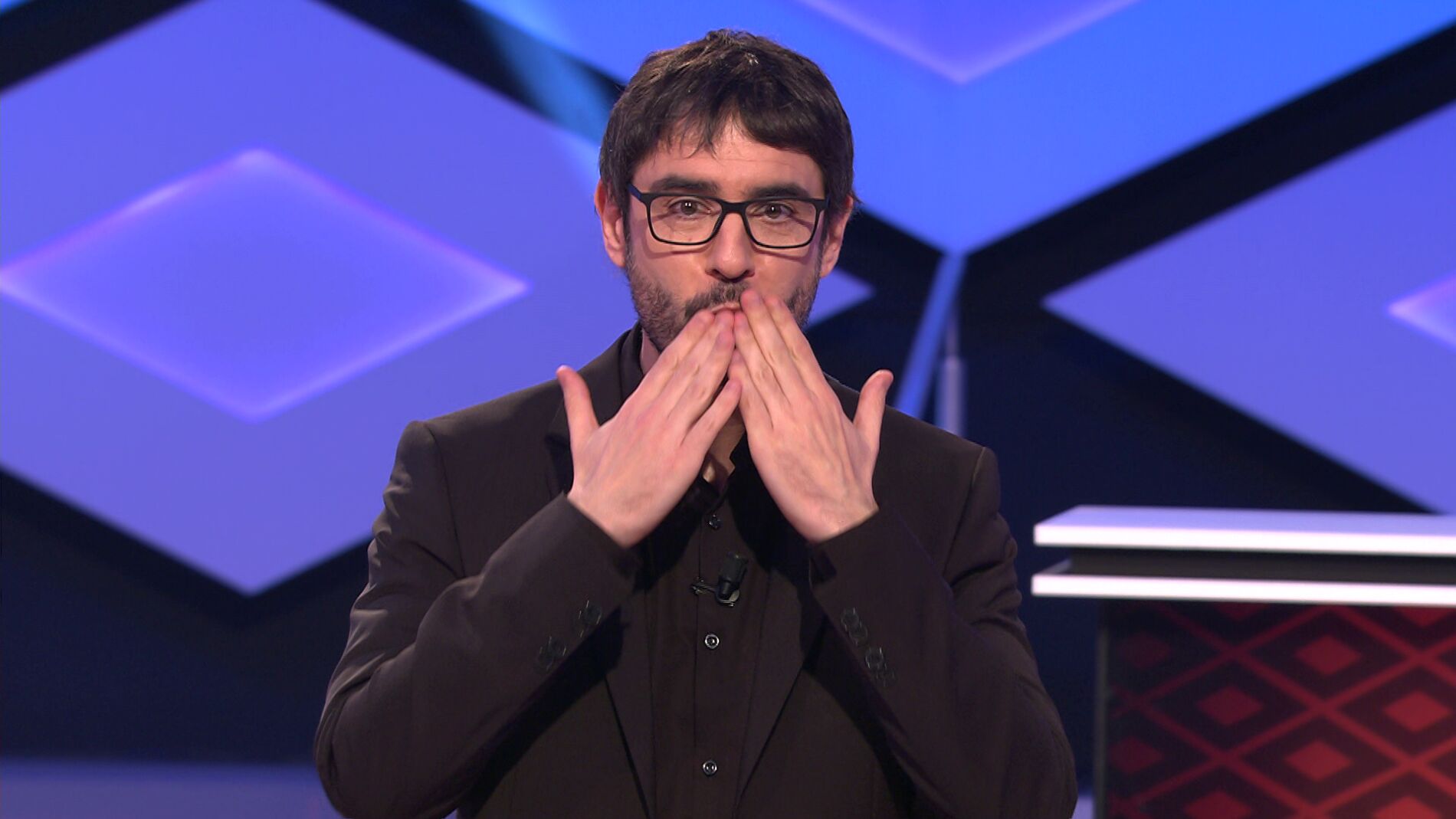 Juanra Bonet recuerda el &ldquo;imborrable paso por &lsquo;&iexcl;Boom!&rsquo;&rdquo; de &lsquo;Los dispersos&rsquo;