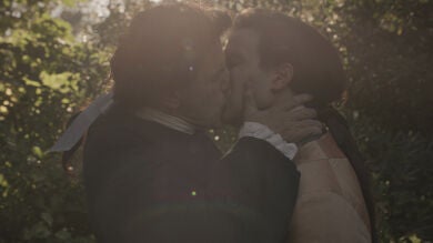 Deseos, mentiras y secretos durante la misa por Doña Alba