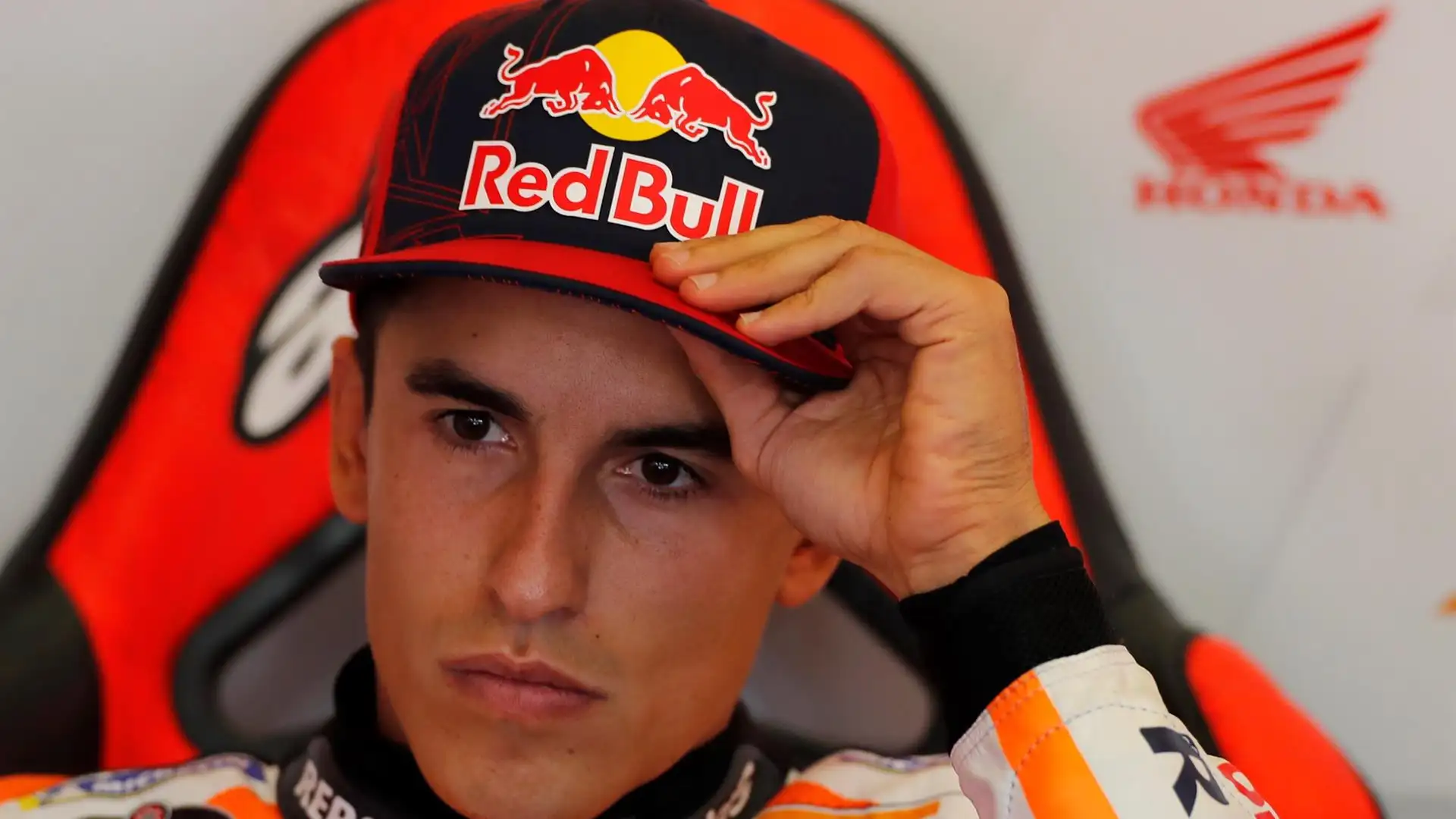 Marc Márquez, declarado 'apto' para correr la carrera de MotoGP en Portugal Marc Márquez, declarado 'apto' para correr la carrera de MotoGP en Portugal