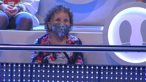 ¡Como en un circo romano! Un concursante quiere que Palmira decida si cae o no por la trampilla de ‘¡Ahora caigo!’ ¡Como en un circo romano! Un concursante quiere que Palmira decida si cae o no por la trampilla de ‘¡Ahora caigo!’