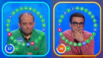 Las fuerzas de Pablo y Javier flaquean en un rosco decidido por la mínima